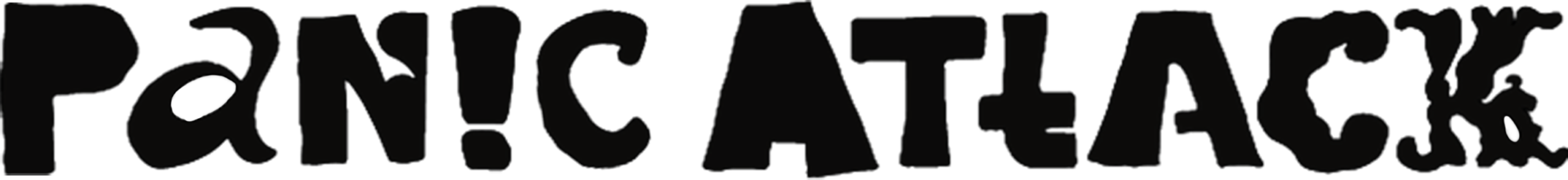 studio-panic-attack-type-typography logo logotype